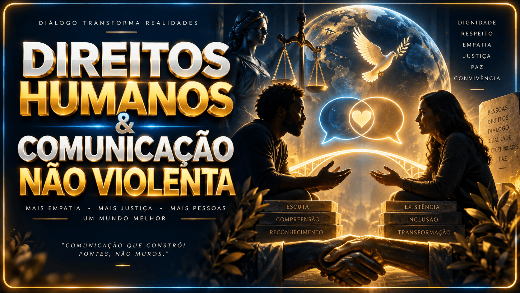 Direitos Humanos e Comunicação não Violenta