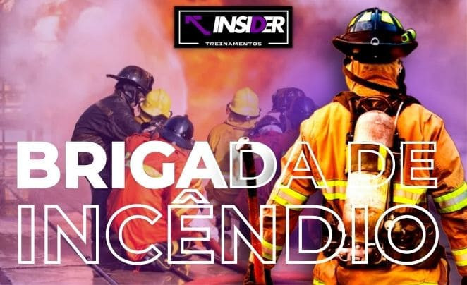 NR-23 | Brigada de Incêndio